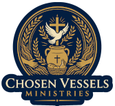 Chosen Vessels Ministries logo
